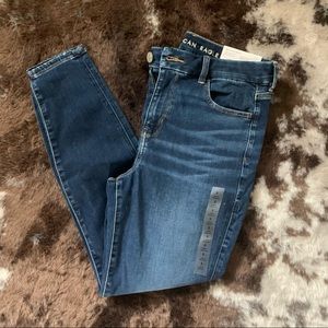 AE Ne(x)t Level Curvy High Waisted Jeggings